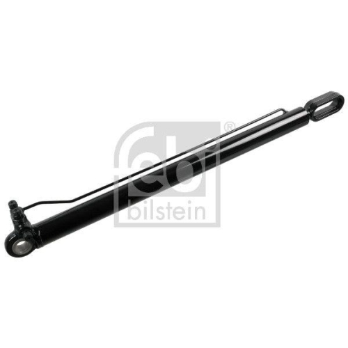 FEBI BILSTEIN Kippzylinder, Fahrerhaus 176394 f&uuml;r MAN, rechts