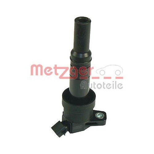 Z&uuml;ndspule METZGER 0880184 ORIGINAL ERSATZTEIL f&uuml;r HYUNDAI KIA