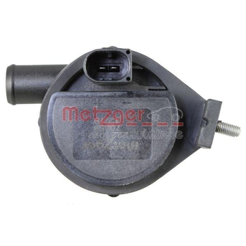 Zusatzwasserpumpe (K&uuml;hlwasserkreislauf) METZGER 2221072 GREENPARTS f&uuml;r