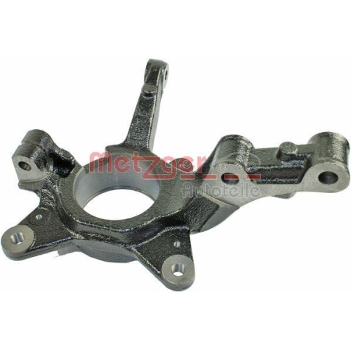 Achsschenkel, Radaufh&auml;ngung METZGER 58101901 GREENPARTS f&uuml;r RENAULT