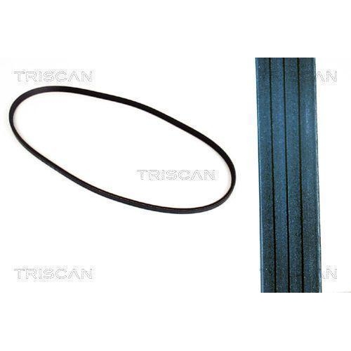 Keilrippenriemen TRISCAN 8640 400725 f&uuml;r NISSAN DACIA