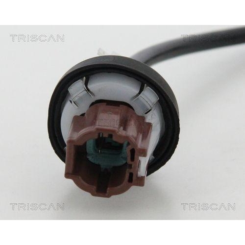 Sensor, Raddrehzahl TRISCAN 8180 14302 f&uuml;r NISSAN, Vorderachse links