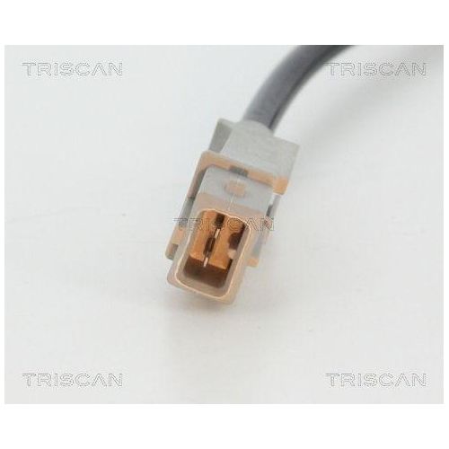 Sensor, Raddrehzahl TRISCAN 8180 28225 f&uuml;r CITRO&Euml;N PEUGEOT, Hinterachse