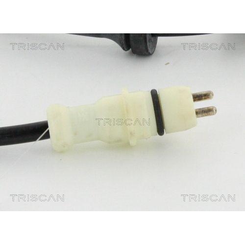 Sensor, Raddrehzahl TRISCAN 8180 15201 f&uuml;r FIAT, Hinterachse links