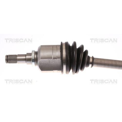 Antriebswelle TRISCAN 8540 13546 f&uuml;r TOYOTA, Vorderachse links