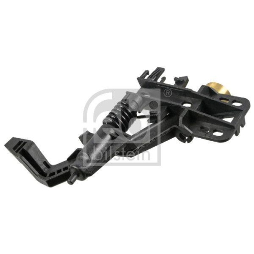 Türfeststeller FEBI BILSTEIN 193068 febi Plus für PORSCHE, links