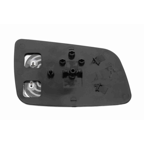 Spiegelglas, Au&szlig;enspiegel VEMO V40-69-0012 Original VEMO Qualit&auml;t f&uuml;r OPEL