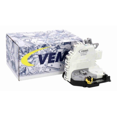 T&uuml;rschloss VEMO V10-85-0150 Original VEMO Qualit&auml;t f&uuml;r SEAT, hinten rechts