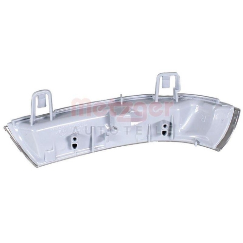 Blinkleuchte METZGER 2080206 f&uuml;r SEAT SKODA VW, Au&szlig;enspiegel rechts