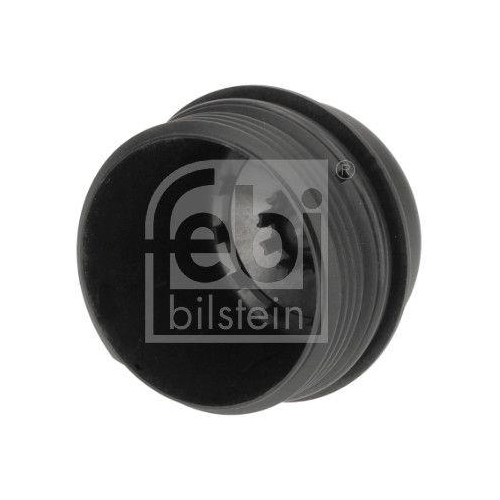 FEBI BILSTEIN Deckel, &Ouml;lfiltergeh&auml;use 194377 febi Plus f&uuml;r AUDI MAN SEAT SKODA