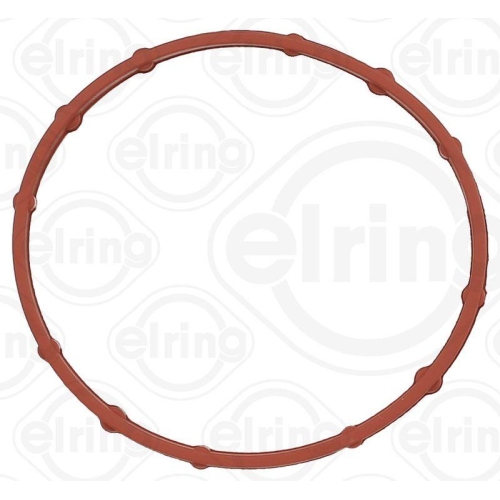 Dichtung, Ansaugkrümmergehäuse ELRING 560.720 für OPEL, Drosselklappengehäuse