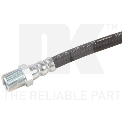 Bremsschlauch NK 851221 f&uuml;r AUSTIN FORD ROVER LEYLAND-INNOCENTI, Hinterachse