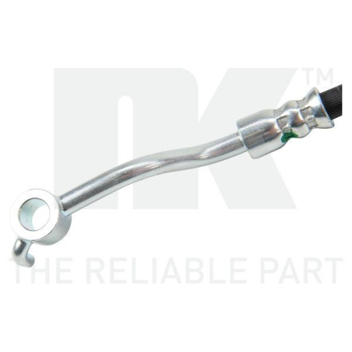 Bremsschlauch NK 859974 f&uuml;r HYUNDAI KIA, Vorderachse rechts
