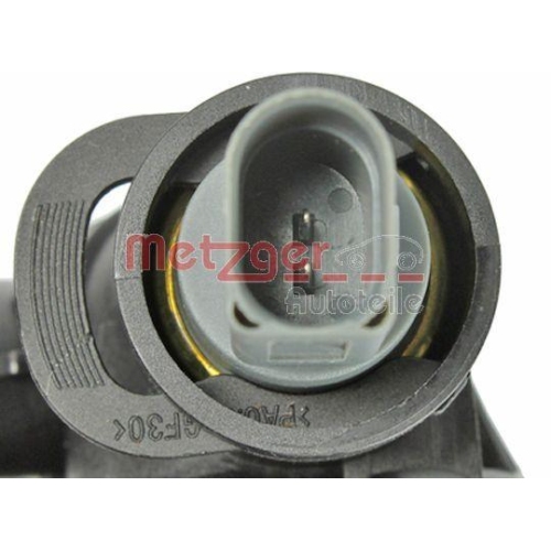 K&uuml;hlmittelflansch METZGER 4010092 f&uuml;r VAG