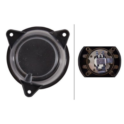 HELLA Arbeitsscheinwerfer 1G0 996 176-021 f&uuml;r AEBI DAF FENDT KUBOTA AGCO