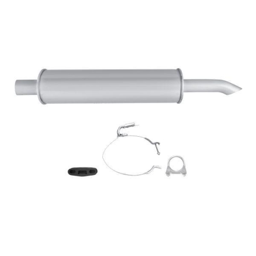 HELLA Endschalld&auml;mpfer 8LD 366 030-631 Easy2Fit &ndash;