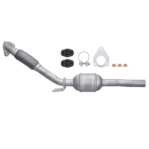 HELLA Katalysator 8LE 366 054-001 Easy2Fit &ndash;