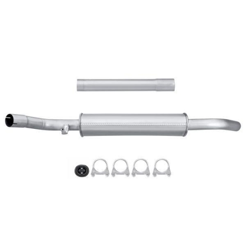 HELLA Mittelschalld&auml;mpfer 8LC 366 026-151 Easy2Fit &ndash;