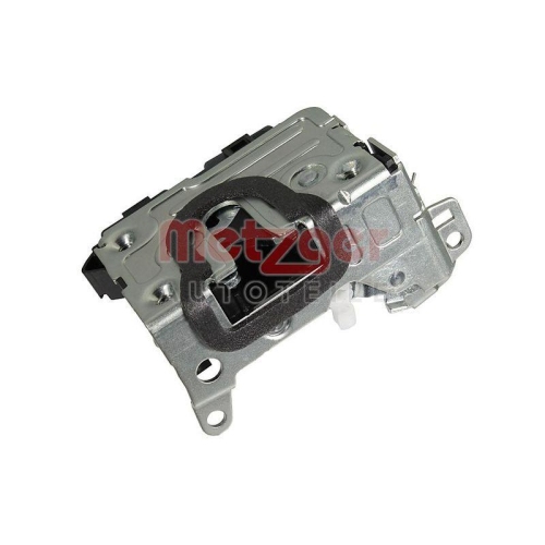 T&uuml;rschloss METZGER AUTOTEILE 2314715 f&uuml;r RENAULT DACIA, vorne links