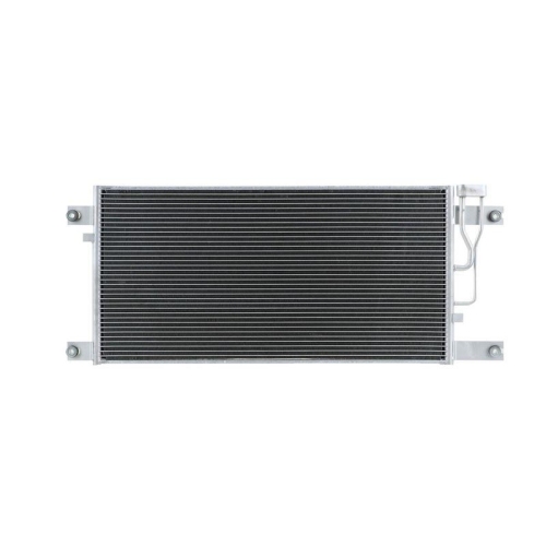 HELLA 8FC 366 222-541 Kondensator, Klimaanlage >>> Easy2Fit <<< f&uuml;r SCANIA