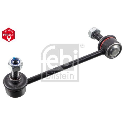 FEBI BILSTEIN Stange/Strebe, Stabilisator 23687 ProKit f&uuml;r ISUZU OPEL VAUXHALL