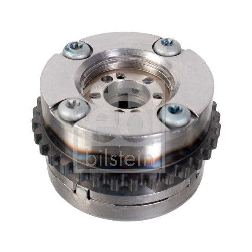 FEBI BILSTEIN Nockenwellenversteller 180028 febi Plus für MERCEDES-BENZ, links