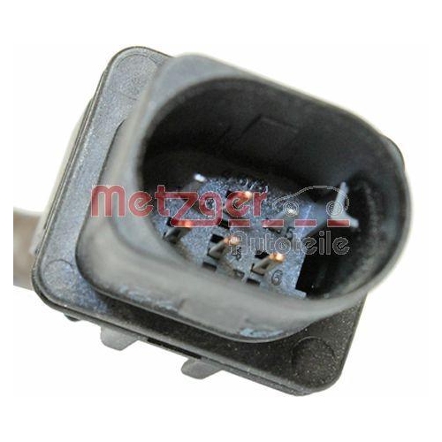 Lambdasonde METZGER 0893616 ORIGINAL ERSATZTEIL GREENPARTS f&uuml;r MERCEDES-BENZ