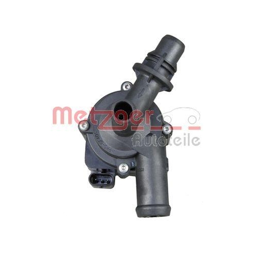 Zusatzwasserpumpe (K&uuml;hlwasserkreislauf) METZGER 2221073 f&uuml;r BMW