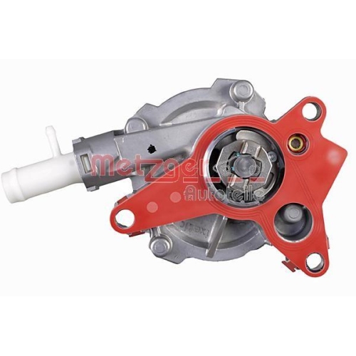 Unterdruckpumpe, Bremsanlage METZGER 8010087 ORIGINAL ERSATZTEIL f&uuml;r NISSAN OPEL