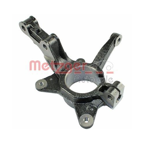 Achsschenkel, Radaufh&auml;ngung METZGER 58102002 GREENPARTS f&uuml;r RENAULT