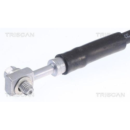 Bremsschlauch TRISCAN 8150 29339 f&uuml;r AUDI SEAT SKODA VW, Hinterachse