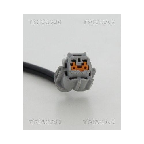 Sensor, Raddrehzahl TRISCAN 8180 14303 f&uuml;r NISSAN, Vorderachse rechts