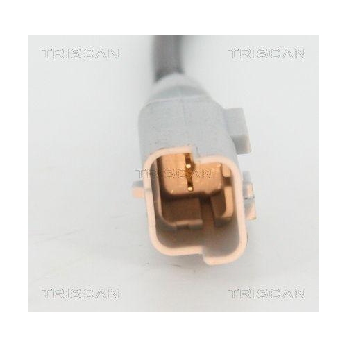 Sensor, Raddrehzahl TRISCAN 8180 28231 f&uuml;r CITRO&Euml;N PEUGEOT, Hinterachse