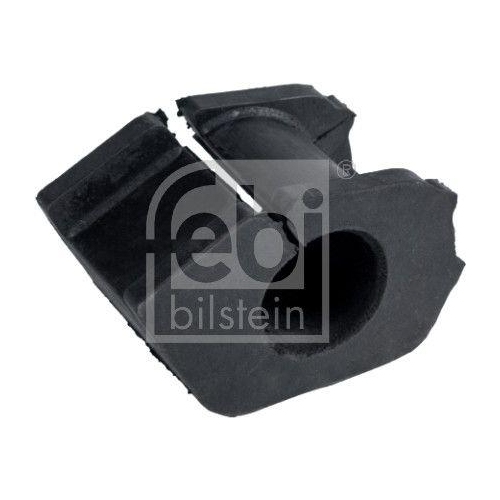 Lagerung, Stabilisator FEBI BILSTEIN 107936 f&uuml;r TOYOTA, Vorderachse links