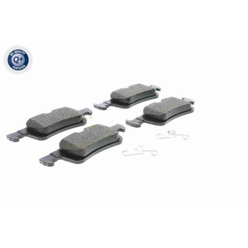 Bremsbelagsatz, Scheibenbremse VAICO V42-0627 Q+, Erstausr&uuml;sterqualit&auml;t f&uuml;r VW
