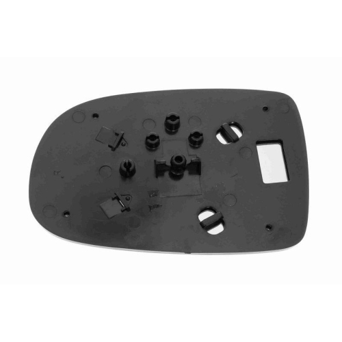 Spiegelglas, Au&szlig;enspiegel VEMO V40-69-0013 Original VEMO Qualit&auml;t f&uuml;r OPEL