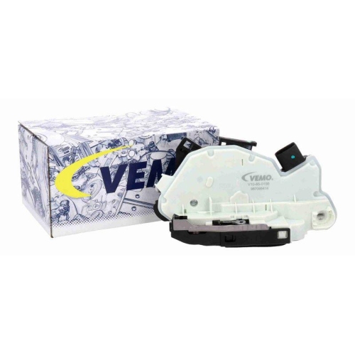 T&uuml;rschloss VEMO V10-85-0156 Green Mobility Parts f&uuml;r VW, vorne links