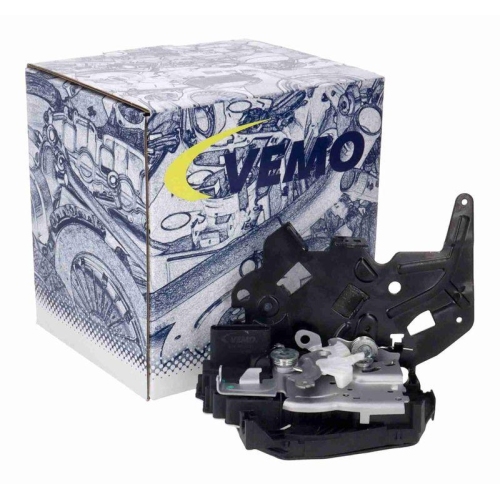 T&uuml;rschloss VEMO V48-85-0031 Green Mobility Parts f&uuml;r LAND ROVER, vorne rechts