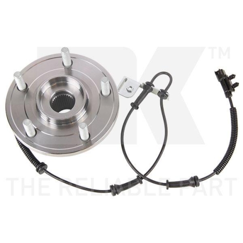 Radlagersatz NK 759311 f&uuml;r CHRYSLER, Vorderachse