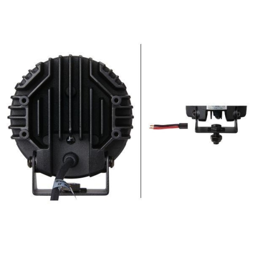 HELLA Arbeitsscheinwerfer 1G0 357 113-002 für