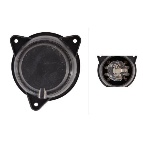 HELLA Arbeitsscheinwerfer 1G0 996 176-031 für DAF CATERPILLAR