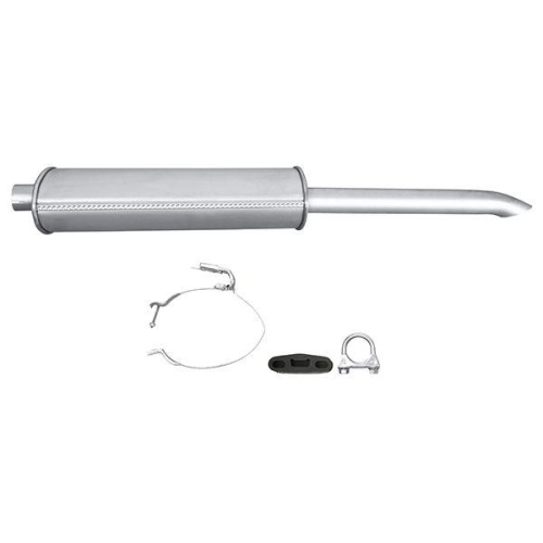 HELLA Endschalld&auml;mpfer 8LD 366 030-641 Easy2Fit &ndash;