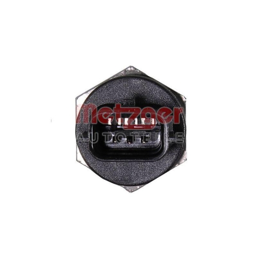Sensor, Kraftstoffdruck METZGER AUTOTEILE 0906502 f&uuml;r FORD