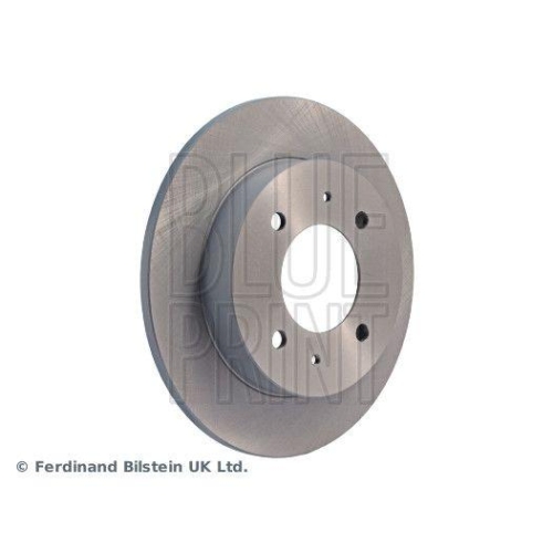 BLUE PRINT ADG04314 2 St&uuml;ck Bremsscheiben f&uuml;r HYUNDAI, Hinterachse