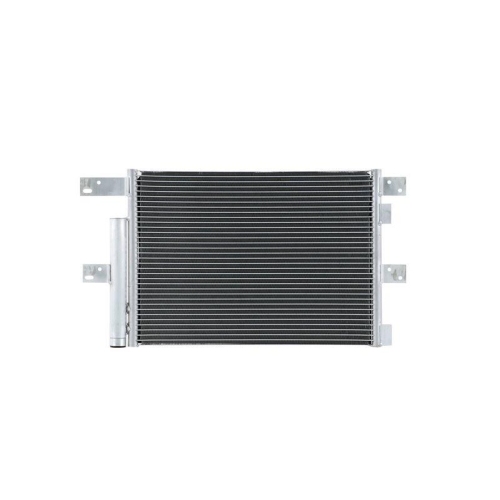 HELLA 8FC 366 222-511 Kondensator, Klimaanlage >>> Easy2Fit <<< f&uuml;r IVECO