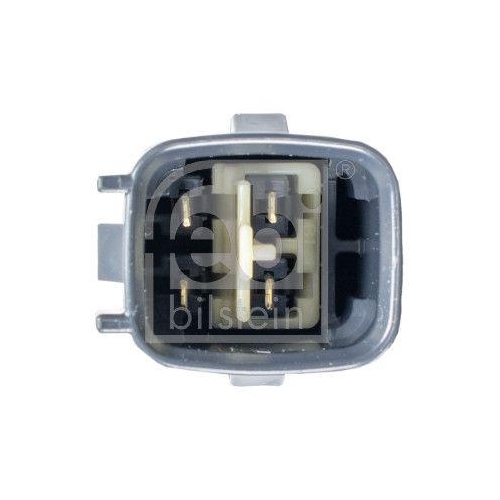 FEBI BILSTEIN Lambdasonde 177571 f&uuml;r OPEL TOYOTA VAUXHALL PONTIAC LEXUS, links