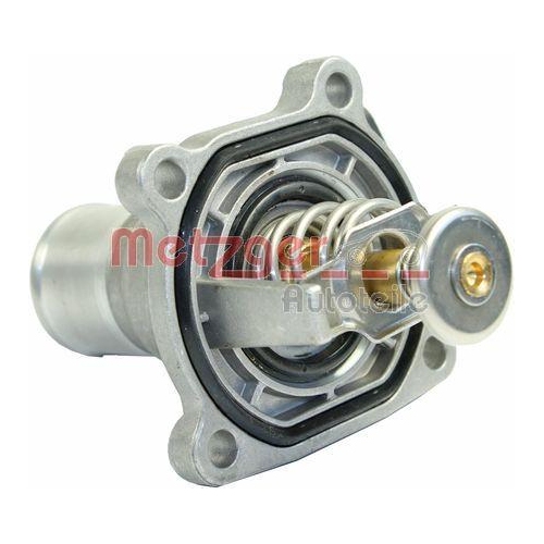 Thermostat, K&uuml;hlmittel METZGER 4006056 f&uuml;r ALFA ROMEO FIAT OPEL CHEVROLET