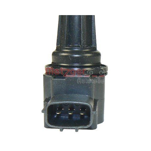 Z&uuml;ndspule METZGER 0880186 ORIGINAL ERSATZTEIL f&uuml;r MAZDA
