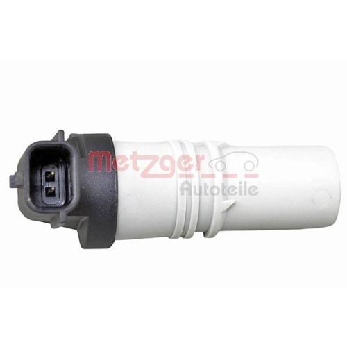 Impulsgeber, Kurbelwelle METZGER 0902452 f&uuml;r RENAULT DACIA