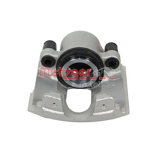 Bremssattel METZGER 6260044 f&uuml;r FORD MAZDA, Vorderachse rechts